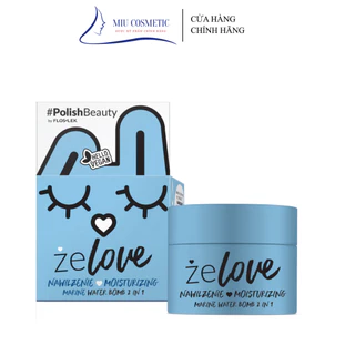 Kem Dưỡng Ẩm Cấp Nước Zelove Moisturizing Giúp Làm Dịu & Phục Hồi Da