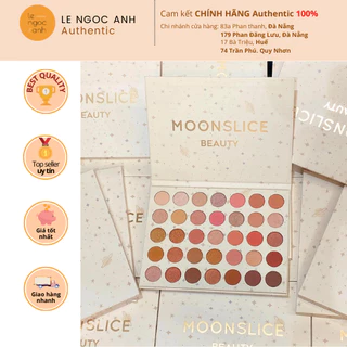 Bảng Mắt Moonslice Beauty Over The Moon Eyeshadow Palette 35Ô