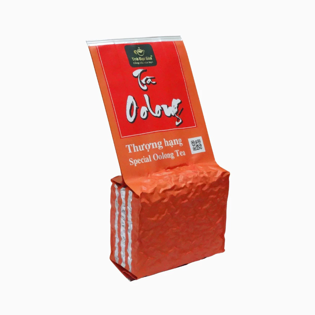 TRÀ OOLONG THƯỢNG HẠNG ĐẠI GIA HÚT CHÂN KHÔNG 150G