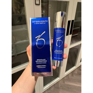 KEM DƯỠNG SÁNG DA ZO BRIGHTALIVE 50ml (hàng xách)