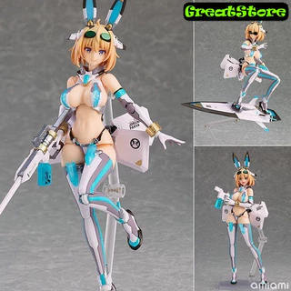 [ Sẵn ] Mô hình Sophia F. Shirring Bunny Suit Planning FIGMA 530 Action Figure