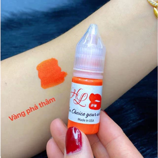 Vàng Phá Thâm ( dung tích 6ml-12ml )- Quý vũ