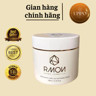 Kem dưỡng trắng da body RMON dưỡng da toàn thân Hàn quốc hộp 200ml