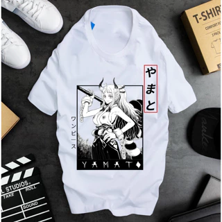 Áo thun Yamato Typography One Piece