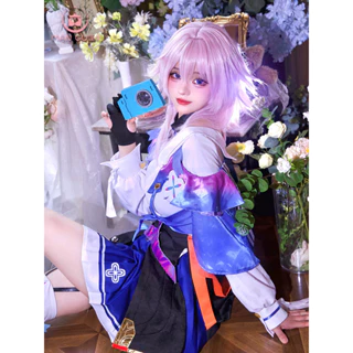 [ORDER] Trang phục COSPLAY March 7th Honkai Star Rail (có kèm ảnh thật)