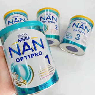 Sữa bột công thức Nestlé NAN