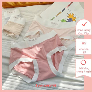 Set 5 Quần Lót Nữ Cotton Cao Cấp Kháng Khuẩn, Siêu mềm mại ,Co Giãn Thấm Hút Tốt, tôn dáng vòng 3 gợi cảm quyến rũ LST60