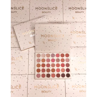 Bảng Mắt Moonslice Beauty Over Moon Eyeshadow Palette 35 Ô