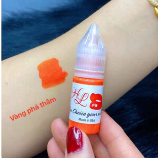 Vàng phá thâm (dung tích 6ml-12ml)- Quý Vũ