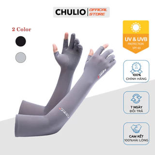 Găng tay chống tia UV Chulio, chống nắng bảo vệ da