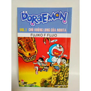 Sách - Doraemon truyện dài (Lẻ tập)