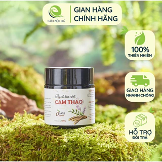 [ MẪU MỚI ] Tẩy Tế bào - Chiết Xuất Cam Thảo Thiên Nhiên Loại Bỏ Tế Bào Sạch Sâu Thoáng Mát Giảm Mụn Ngừa Thâm