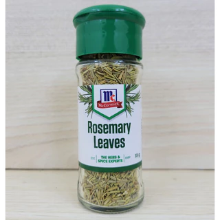 (ROS 18g) LÁ HƯƠNG THẢO (gia vị Âu) MCCORMICK Rosemary Leaves