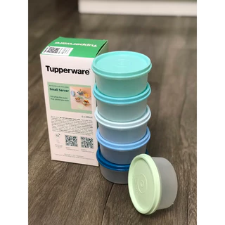 Bộ 6 hộp đựng thực phẩm Tupperware Small Server 200ml