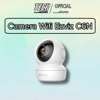 Camera wifi Ezviz C6N 1080p(2M , 4M) Xoay (360) - Hàng chính hãng