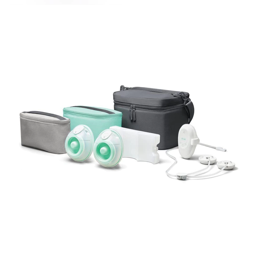 Máy hút sữa Elvie Stride Plus, có bảo hành (đã qua sử dụng)