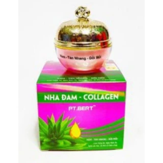 kem pt best nha đam Collagen, Nám tàn nhang đồi mồi 15gr.