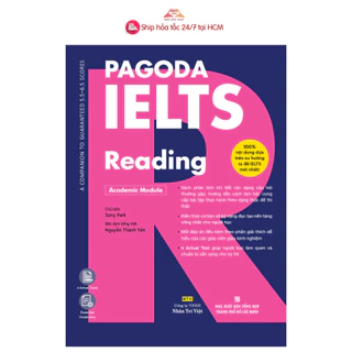 Sách - Pagoda IELTS Reading