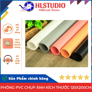 Phông PVC Chụp Ảnh Kích Thước 120x200cm, Phông Chụp Ảnh Chuyên Nghiệp HL Studio