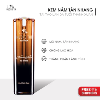 Kem Dưỡng Làm Mờ Nám – Tàn Nhang Hương Thị 50ml