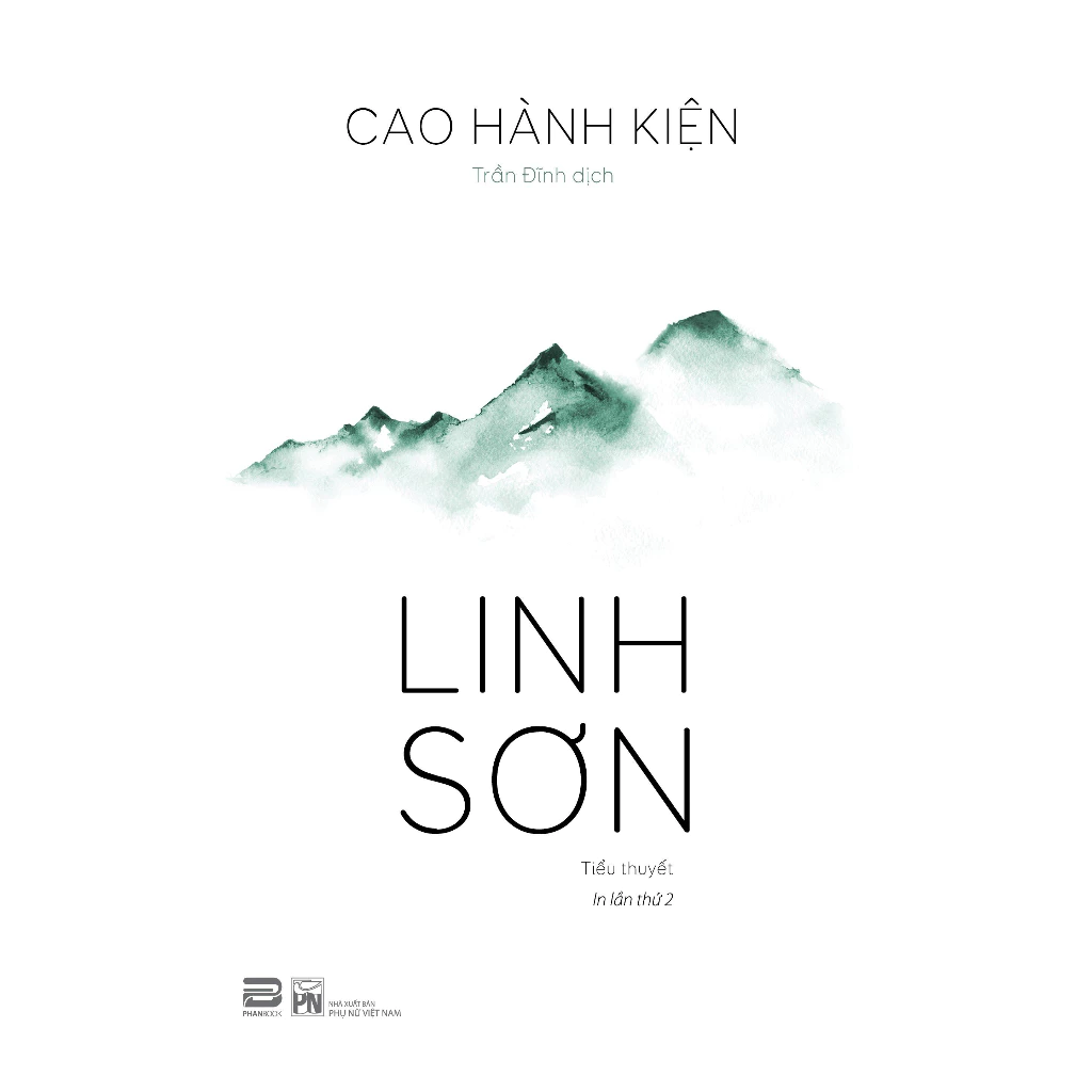 Sách - Linh Sơn - Cao Hành Kiện