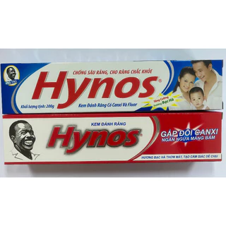 Combo 2 ống kem Hynos 200g