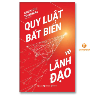 Sách - Quy luật bất biến về lãnh đạo