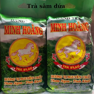 Trà sâm dứa 350 Minh Hoàng, trà sâm dứa lâm đồng