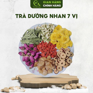 Set Trà Dưỡng Nhan 7 Vị EatMe - Gói Dùng Thử