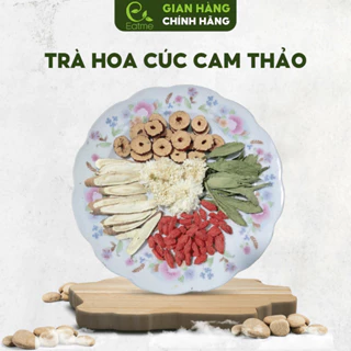 Set Trà Hoa Cúc Cam Thảo EatMe - Gói Dùng Thử