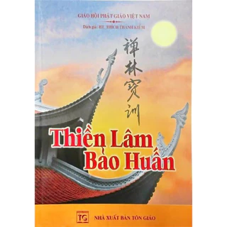 Sách - Thiền Lâm Bảo Huấn