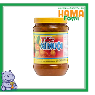 Tăc Xí Muội Tấn Lộc Hủ 900g