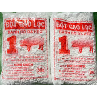 Bột Gạo Lọc Sa Đéc - 500g