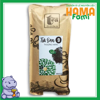 Trà Đen Số 9 Thiện Tâm Thượng Hạng Pha Trà Sữa Gói 500g