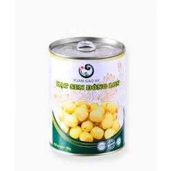 Hạt sen đóng lon hiệu Yuan Gao He 656gr