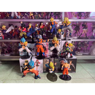 Mô hình Goku Dragon Ball hàng Nhật Bản (HÌNH THẬT SHOP CHỤP)
