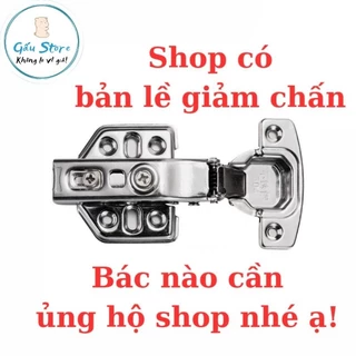 Bản lề giảm chấn BlumA, loại thẳng, loại cong (anh em xem ảnh để chọn loại phù hợp nhé)