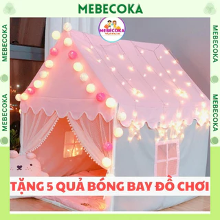 [TẶNG BÓNG BAY] Lều cho bé ,Lều công Chúa phong cách HÀN QUỐC hàng LOẠI 1