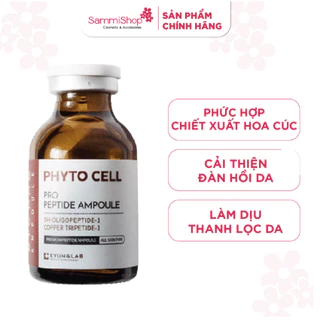 Kyung Lab Tinh chất Phyto Cell Ampoule 20ml