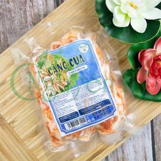 Càng Cua Chay Nguyên Hỷ - 200g / 500g