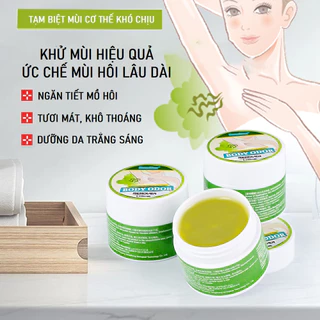 Kem Khử Mùi Cơ Thể, Hôi Nách SUMIFUN Body Odor, Ngăn Mùi Hiệu Quả Suốt 24H, Giúp Kiểm Soát Tuyến Mồ Hôi Hiệu Quả