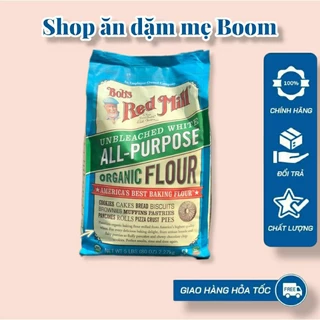 [Tách lẻ] Bột mì hữu cơ Bod’s Red Mill