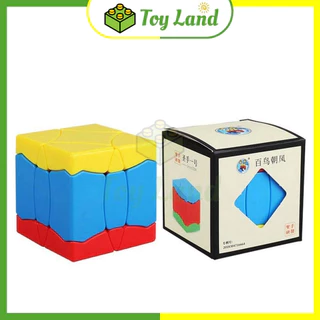 Rubik Phoenix 3x3 Cube ShengShou Stickerless Rubic Biến Thể 3x3x3 Đồ Chơi Lắp Ráp Xếp Hình