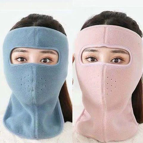 Khẩu trang che kín cổ chống tia uv