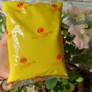 (Ship Hỏa Tốc HCM) 500g Bơ Vàng Quốc Bảo Thơm Ngon- Bơ vàng chấm bánh tráng/ bánh mì