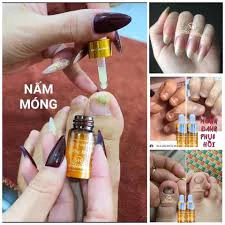 Serum SH Đánh Bay Nấm Móng, Hư Khoé, Bọng Móng, Nước Ăn Tay Chân