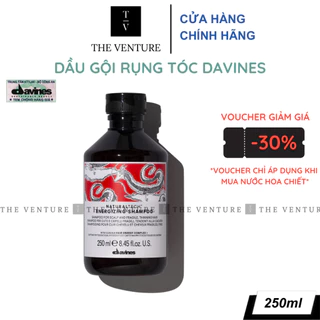 Dầu Gội Chống Rụng Tóc Davines Naturaltech Energizing Shampoo Chính Hãng 250ml