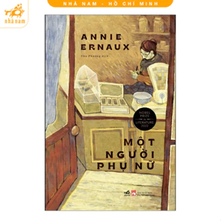 Sách - Một người phụ nữ (Annie Ernaux) (Nhã Nam HCM)