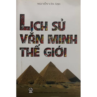 Sách - Lịch sử văn minh thế giới