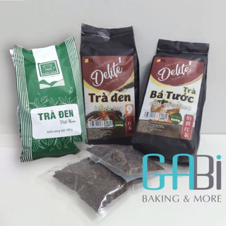 Hồng trà bá tước, trà đen số 9, trà đen Phúc Long 50g